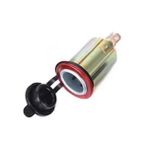 Herbirivar IC246B-6 12V Çakmak ve Şase Soket