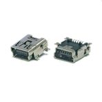 Herbirivar IC266 Mini Usb Dişi Şase Soket