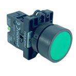 Herbirivar LAY5-EA31 Yeşil Buton