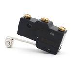 Herbirivar LMZ15-GW2-B Uzun Makaralı Tekerlekli Switch