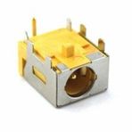 Herbirivar MJ-072 5.5X1.75 mm 5 Pin Notebook Power Şase Soket