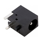 Herbirivar MJ-164C 5.5 mm 2.5 mm 5 Pin Notebook Şarj Soket
