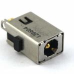 Herbirivar MJ-247 4.0X1.7 mm 3 Pin Notebook Power Şase Soket