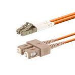 Herbirivar MM Duplex 50 125 SC Adapter