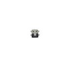 Herbirivar MS-072 Smd 10 Pin Mini Usb Dişi Gold Şase Soket