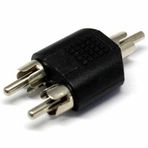 Herbirivar Rca Erkek 2 Rca Erkek Çevirici Adaptör
