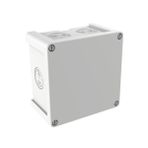 Herbirivar Tem 95X95X55mm Opak Kapaklı Termoplastik Buat