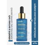 Herbital Zenginleştirilmiş Biberiye Yağı | Dökülme ve Beyazlama Karşıtı | Batana, Argan, Badem, Vitamin E