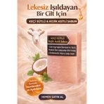 Herbliss Keçi Sütlü - Kojik Asitli Sabun Doğal - Katkısız |Canlandırıcı & Nemlendirici