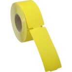 Herboy 100X38 Sarı Zemin 350'Lİ Çentikli Karton Etiket