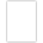 herboy fon kartonu 50x70cm 160 gram beyaz no:10 (100 lü paket) - Yok