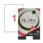 Herboy HB-1001 199,6x289,1mm Beyaz Lazer Etiket