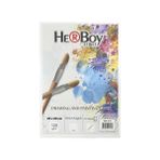 Herboy Kaliteli Resim Kagidi ( Resim Kartonu) 35 X 50 Cm - 120Gr. 100'Lu Paket