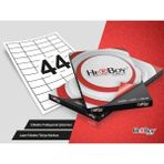 Herboy Laser Etiket 48.5X25.4MM HB-1044 - Beyaz - tek