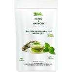 Herbs & Harmony Melissa Herbal Tea Melisa Bitki Çayı 150 gram