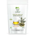 Herbs & Harmony Olive Leaf Herbal Tea Zeytin Yaprağı Bitki Çayı 150 Gram