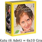 Herbul Sarı Hint Kınası 10gr