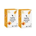 Herby 2'li Zencefil Ballı Kış Çayı