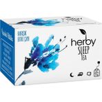 Herby Sleep Tea Karışık Bitki Çayı 20 x 2 gr