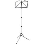 Hercules BS030BB Nota Sehpası FOLDABLE COMPACT MUSIC STAND (Çanta ile birlikte)