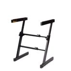 Hercules HCKS 400B Auto Lock Keyboard Stand, Siyah