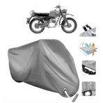 Hercules K 125 Military Vınleks Motor Brandası