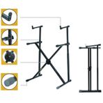 Hercules KS210B Org Standı
