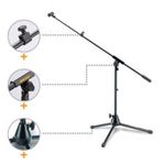 Hercules MS540B Mikrofon Standı