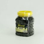 Herdan Jumbo Gemlik Çeşidi Siyah Zeytin 1 Lt Pet Kavanoz - 1 kg