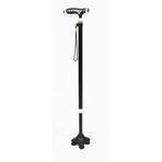 Herdegen 250723 Twist Işıklı Ayarlanabilir Baston