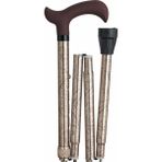 HERDEGEN 255613 Fransız Fashion Katlanabilir Bej Baston