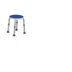 Herdegen Blue Seat Mavi Banyo Taburesi