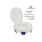 Herdegen Clipper 3 Kapaklı Klozet Yükselticisi