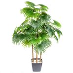 Herdekora 100 cm Yapay Palmiye Ağacı