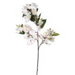 Herdekora Yapay Çiçek Begonvil Beyaz 75 Cm.