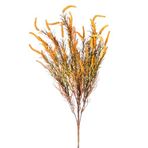 Herdekora Yapay Çiçek Lavanta Demet Yeşil-Kahverengi 65 Cm.