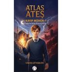 Herdem Kitap Atlas Ateş – Kayıp Mühür