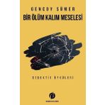 Herdem Kitap Bir Ölüm Kalım Meselesi - Dedektif Öyküleri