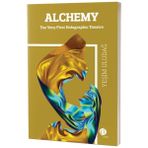 Herdem Kitap Yeşim Uludağ'ın Alchemy Hobi Kitabı 102 Sayfa Türkçe Basım 2023 Yılı Yayın Eseri