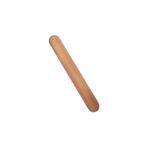 Herdemyeşil Mini Masif Ahşap Merdane Sade 35 cm