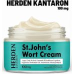 Herden Kantaron Kremi 100 Mg