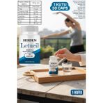 HERDEN Letucil Biberiyeli Rezene Teff Kekik Içeren Yenilenmiş Formülü ile Detoksifikasyon Içeren 30'lu Takviyeedicigıda - Aromasız