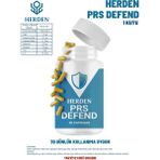 Herden Prs Defend Destek Çoban Çökerten,ısırgan Otu,alıç Yaprağı Içeren Takviye Edici Bitkisel Gıda Kapsülü 30 Caps Kapsül - 30'lu Kapsül
