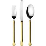 Herdmar Kıev Yarı Gold 87 Parça Çatal Kaşık Bıçak Takımı