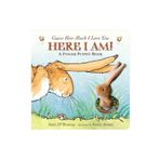 Here I Am A Finger Puppet Book - Walker Books