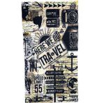 Here We Go Temalı Buff Boyunluk Bandana No:121