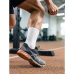 Heren Bambu 4'lü Erkek Tenis Çorabı - 40 - 45 - Beyaz