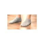 Heren Socks Heren Bambu Pamuk Mix 6'Lı Dikişsiz Erkek Patik (60% Bambu 40% Pamuk)