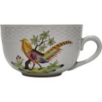 Herend 1726-2 El Boyama Porselen Çay Fincanı - 1 Adet - 1,1 lt