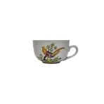 Herend 1726-2 El Boyama Porselen Çay Fincanı Vitrin